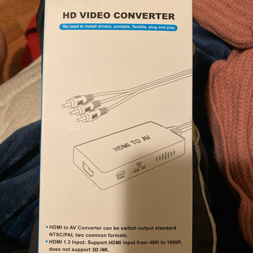 Beautiful HD video converter